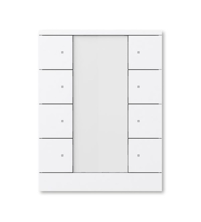 ABB Tenton prvek ovládací 8násobný 2CKA006330A0014