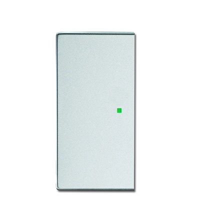 ABB Kryt 2násobný levý/pravý, bez potisku 2CKA006220A0153