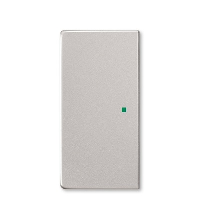 ABB Kryt 2násobný levý/pravý, bez potisku 2CKA006220A0538