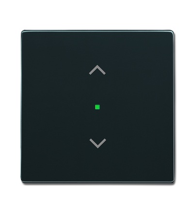 ABB Kryt 1násobný, symbol „žaluzie“ 2CKA006220A0143