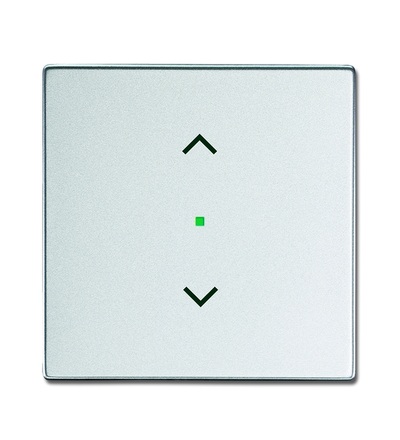 ABB Kryt 1násobný, symbol „žaluzie“ 2CKA006220A0144