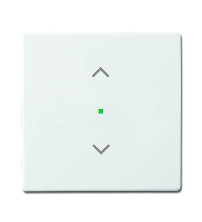 ABB Kryt 1násobný, symbol „žaluzie“ 2CKA006220A0145