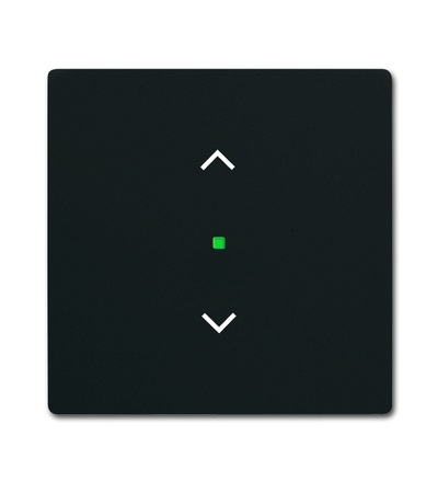 ABB Kryt 1násobný, symbol „žaluzie“ 2CKA006220A0620