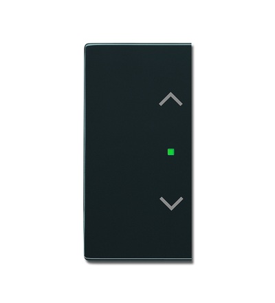 ABB Kryt 2násobný levý/pravý, symbol „žaluzie“ 2CKA006220A0158