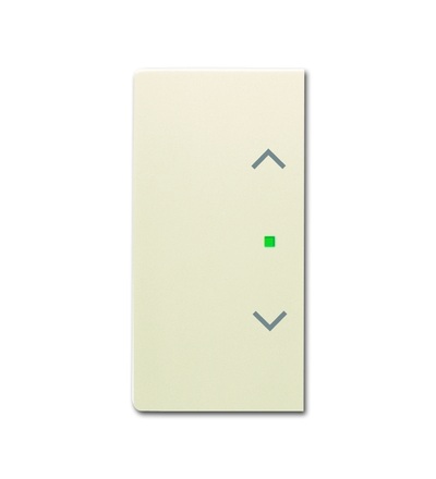 ABB Kryt 2násobný levý/pravý, symbol „žaluzie“ 2CKA006220A0523