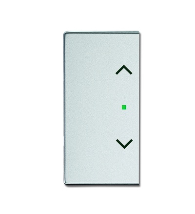 ABB Kryt 2násobný levý/pravý, symbol „žaluzie“ 2CKA006220A0159