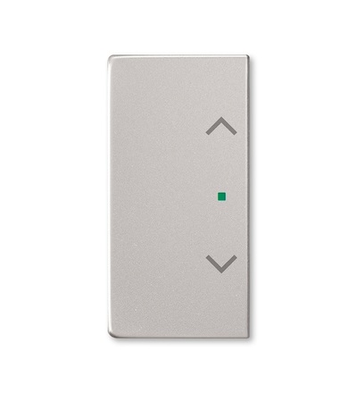 ABB Kryt 2násobný levý/pravý, symbol „žaluzie“ 2CKA006220A0540