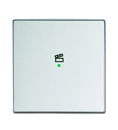 ABB Kryt 1násobný, symbol „scény“ 2CKA006220A0147