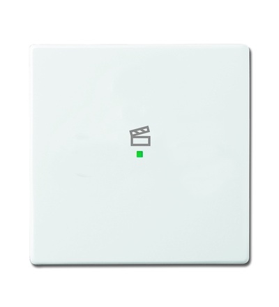 ABB Kryt 1násobný, symbol „scény“ 2CKA006220A0148