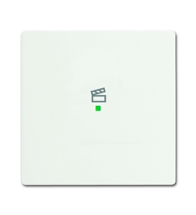 ABB Kryt 1násobný, symbol „scény“ 2CKA006220A0604