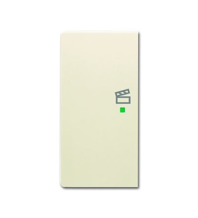 ABB Kryt 2násobný levý, symbol „scény“ 2CKA006220A0524