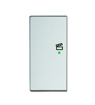 ABB Kryt 2násobný levý, symbol „scény“ 2CKA006220A0162