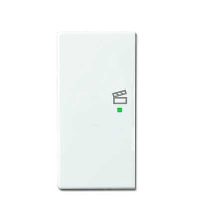 ABB Kryt 2násobný levý, symbol „scény“ 2CKA006220A0163