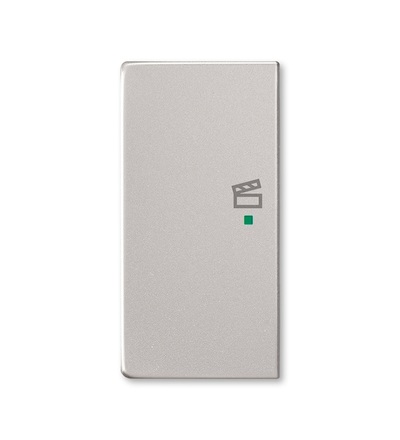 ABB Kryt 2násobný levý, symbol „scény“ 2CKA006220A0541