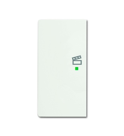 ABB Kryt 2násobný levý, symbol „scény“ 2CKA006220A0609