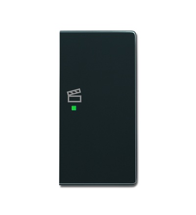 ABB Kryt 2násobný pravý, symbol „scény“ 2CKA006220A0173