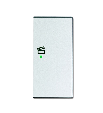 ABB Kryt 2násobný pravý, symbol „scény“ 2CKA006220A0174