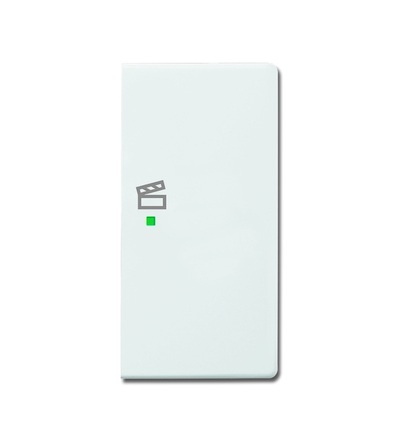 ABB Kryt 2násobný pravý, symbol „scény“ 2CKA006220A0175
