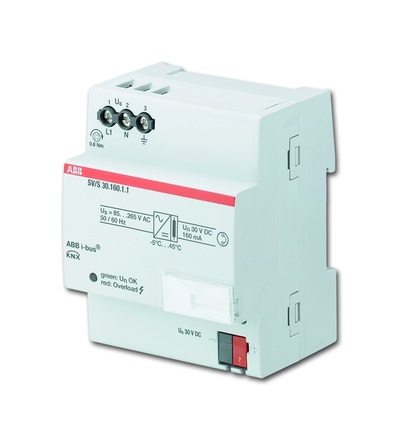 ABB Řadový napájecí zdroj, 160 mA 2CDG110144R0011