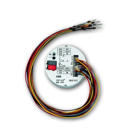 ABB Rozhraní univerzální 12násobné, pro zapuštěnou montáž 2CDG110065R0011