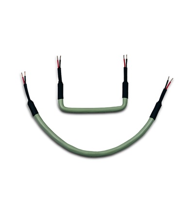ABB Propojovací můstek vodorovný, 100mm GHQ6301908R0003