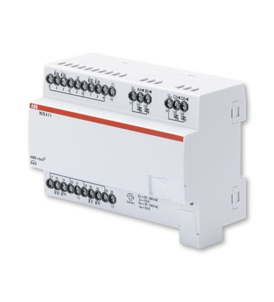 ABB Řadový akční člen topení 4násobný 2CDG110216R0011