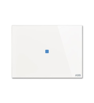 ABB Tacteo prvek ovládací dotykový 1násobný, 86x115 2CKA006300A1578