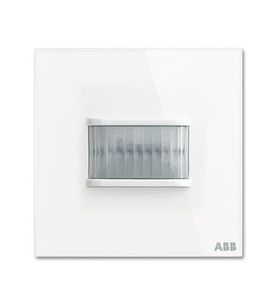 ABB Tacteo snímač pohybu Busch-Watchdog 180 Standard, 86x86 2CKA006300A1548