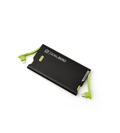 GoalZero SHERPA 15 BLACK MICRO/USB-C