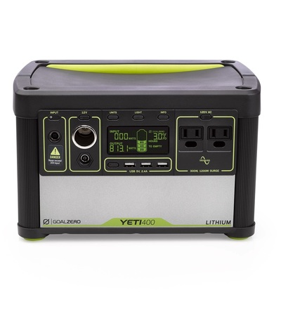 GoalZero YETI 400 LITHIUM