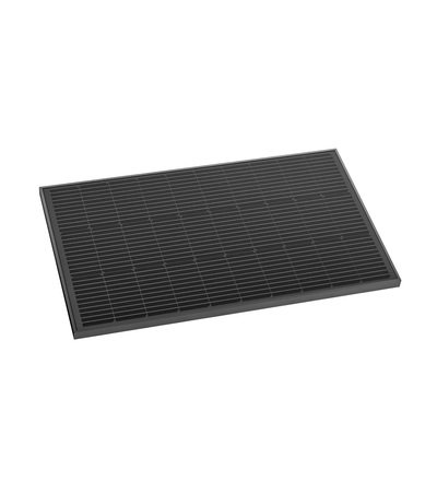 EcoFlow Sada dvou 100W rigidních solárních panelů