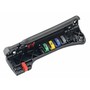 CIMCO Odplášťovací izolovaný nůž ALLROUNDER Ø 4 - 15 mm 120009