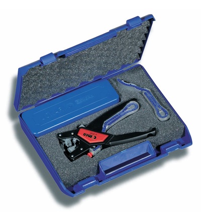 CIMCO Kompletní kufr JOKARI QUADRO 100728