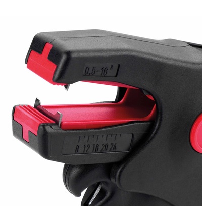 CIMCO Odizolovací kleště POWER STRIP do 12 mm 100771
