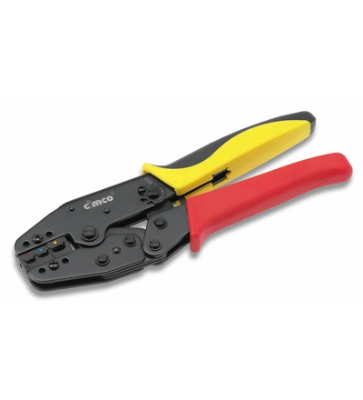 CIMCO Lisovací kleště na izolovaná oka 0,5 - 6 mm2 - 220 m 101916