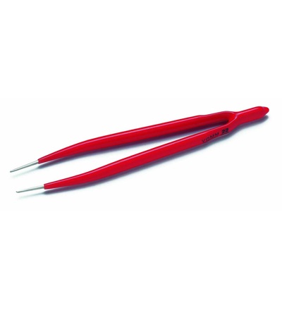 CIMCO Izolovaná pinzeta rovná - 130 mm 103110