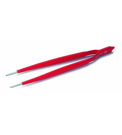 CIMCO Izolovaná pinzeta rovná - 145 mm 103114