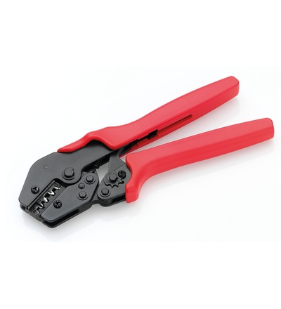 CIMCO Lisovací kleště na konektory 0,25 - 6 mm2  104208