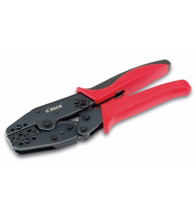 CIMCO Lisovací kleště na konektory 0,5 - 6 mm2 - 220 mm 106136