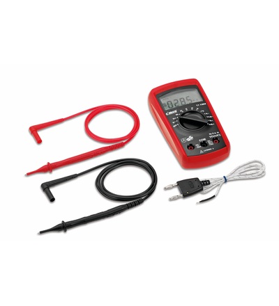 CIMCO Digitální multimetr 400 mV - 600 V 111404