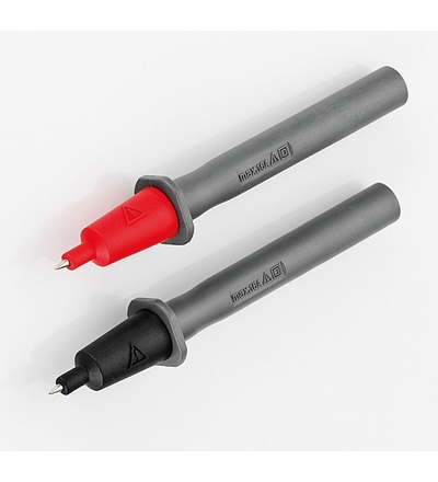 CIMCO Sada měřících hrotů do 16 A / 2 mm (2 ks) 111474