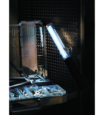 CIMCO LED dílenská svítilna 12/230 V 111522