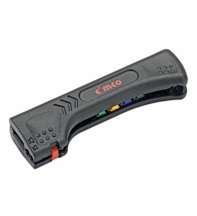 CIMCO Odplášťovací izolovaný nůž ALLROUNDER Ø 4 - 15 mm 120009