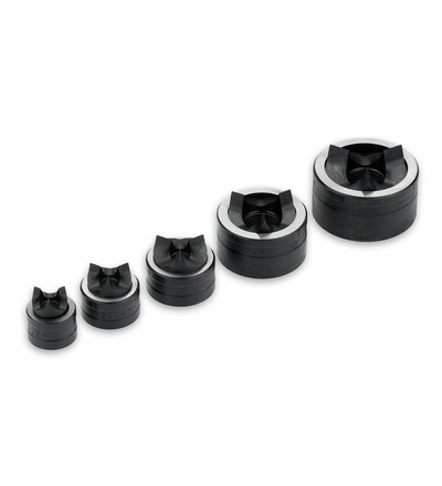 CIMCO Sada šroubových děrovačů DIAMANT M 16 - 40 (5 ks)    133000