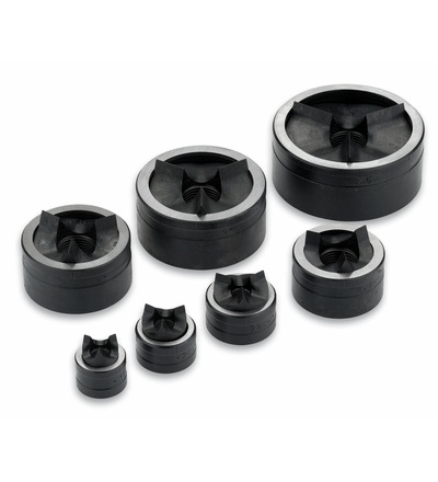 CIMCO Sada šroubových děrovačů DIAMANT M 16 - 63 (7 ks)    133002