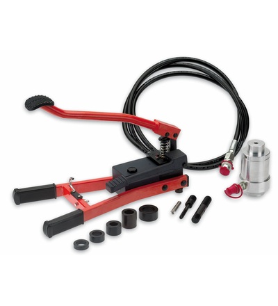 CIMCO Hydraulický děrovač s nožní pumpou 700 bar 134022