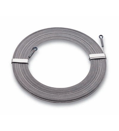 CIMCO Ocelový pásek 3,5 x 0,5 mm - 25 m 140010