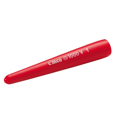 CIMCO Kuželové pouzdro VDE (vel. 1) - 80 mm 140166