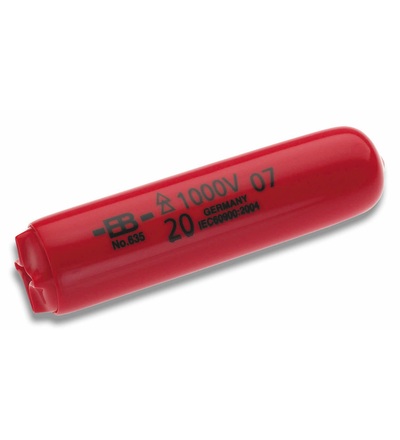 CIMCO Kuželové pouzdro VDE Ø 30 mm - 120 mm 140176