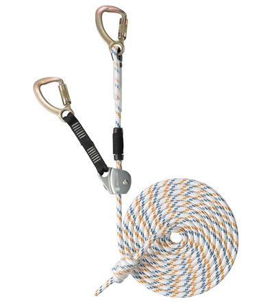 CIMCO Jistící posuvné lano MAGIC - 15 m 140476